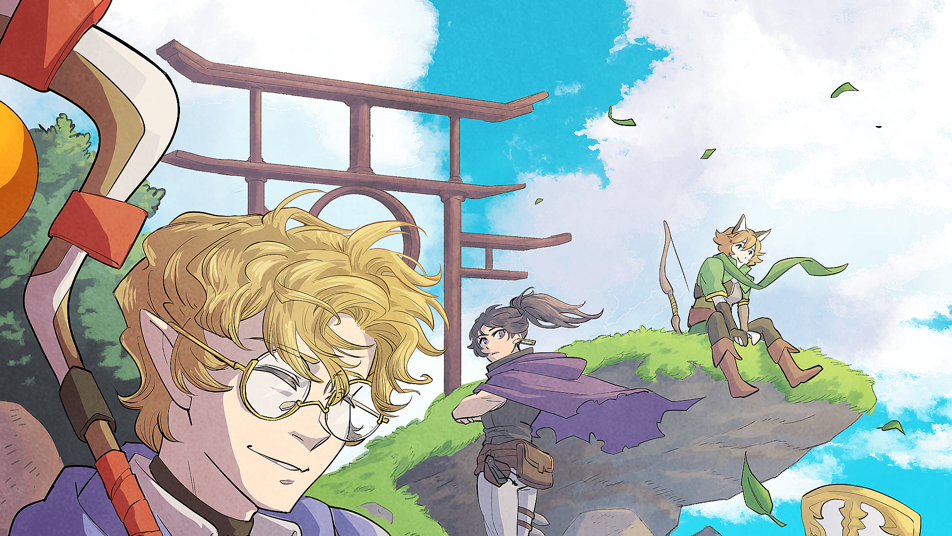 Copertina Digital World