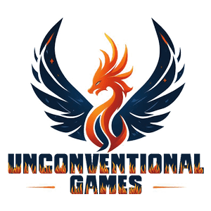 Logo Unconventional Games