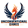Logo Unconventional Games
